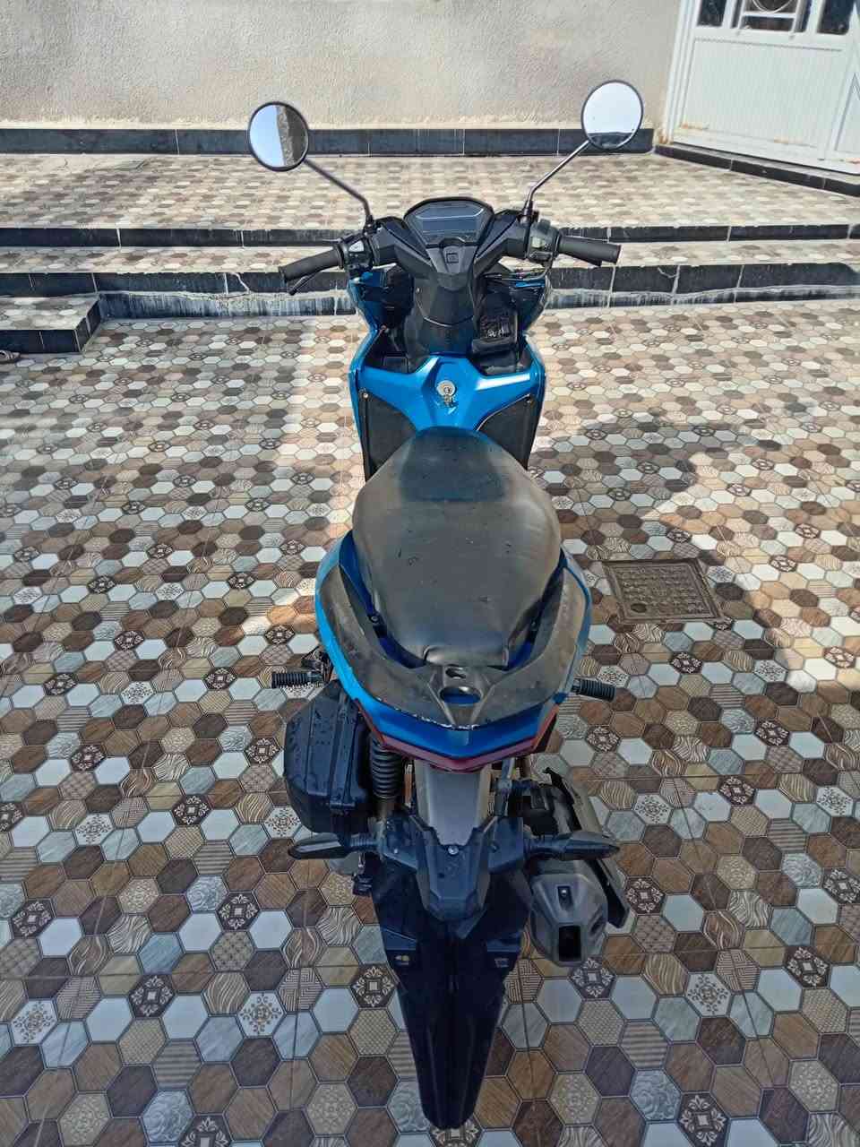 سلام عليكم دراجه للبيع ياباني خير م̷ـــِْن •اللّـہ̣̥ حلوة ونضيفه موديل 2023 دراجه نصبتها تخبل الدراجه مثل البصور السعر 500 وبيها مجال للطيبين بعقوبه بهرز للأتصال ***********
