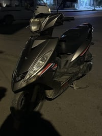 جي تي آر • دهان راقي • ثقب صغير