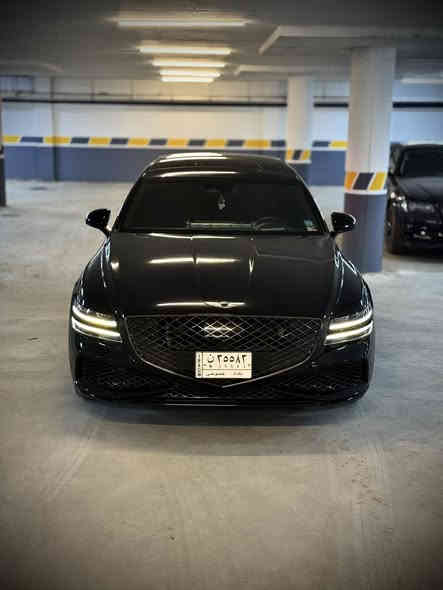للبيع
G80 Sports prestige 

V6 3.5T

موديل 2023 

ماشيه 47 

فول مواصفات ( كشن مساج/ سقف كنتارا/ داتا شو/ شاشه دجتل/مشط خلفي /ابواب شفط) 

حادث خفيف جاملغ شبر بارد وبنيد مبدل نفس لون بدون اي صبغ 

ايرباك دركه فقط 

السعر 370$

***********
