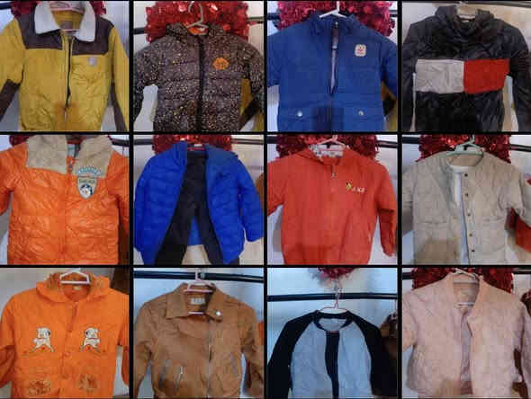 ٣ الف فقط  كمية محدودة مفرد وجمله
جملة الامزون الاوربي 
العنوان الديوانية حي رمضان 
هاتف ***********
متوفر جملة ومفرد انواع الملابس
رجالي نسائي ولادي اطفال ديوانية
