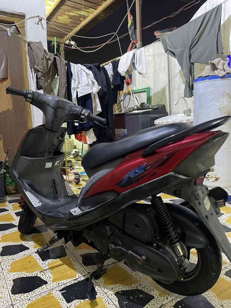 السلام عليكم 
دراجه ماكس مفتوحه 49 كامله ماناقصه شي فقط باتري وعليه ادامه كامله شلعه ومعدل دراجه حلوه مال بيت السعر 600 وبيه مجال مكاني شارع التاميم قرب افران السوداني ***********
