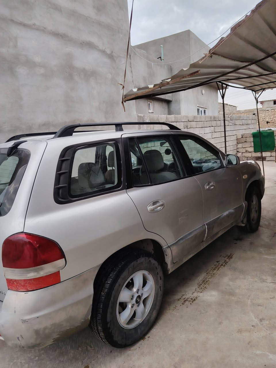 سنتافي موديل 2006فول مواصفات مكينه مال كصه تبريد تدفاء كير اوتوماتيك رقم مصطره هزه جديد كابون بنزين سياره بسمي رقم اربيل توصل على رقم ***********
