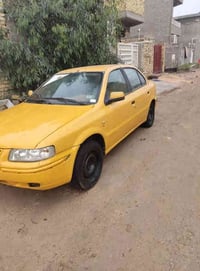 سمند • ٢٠١٢ • بابل مركز