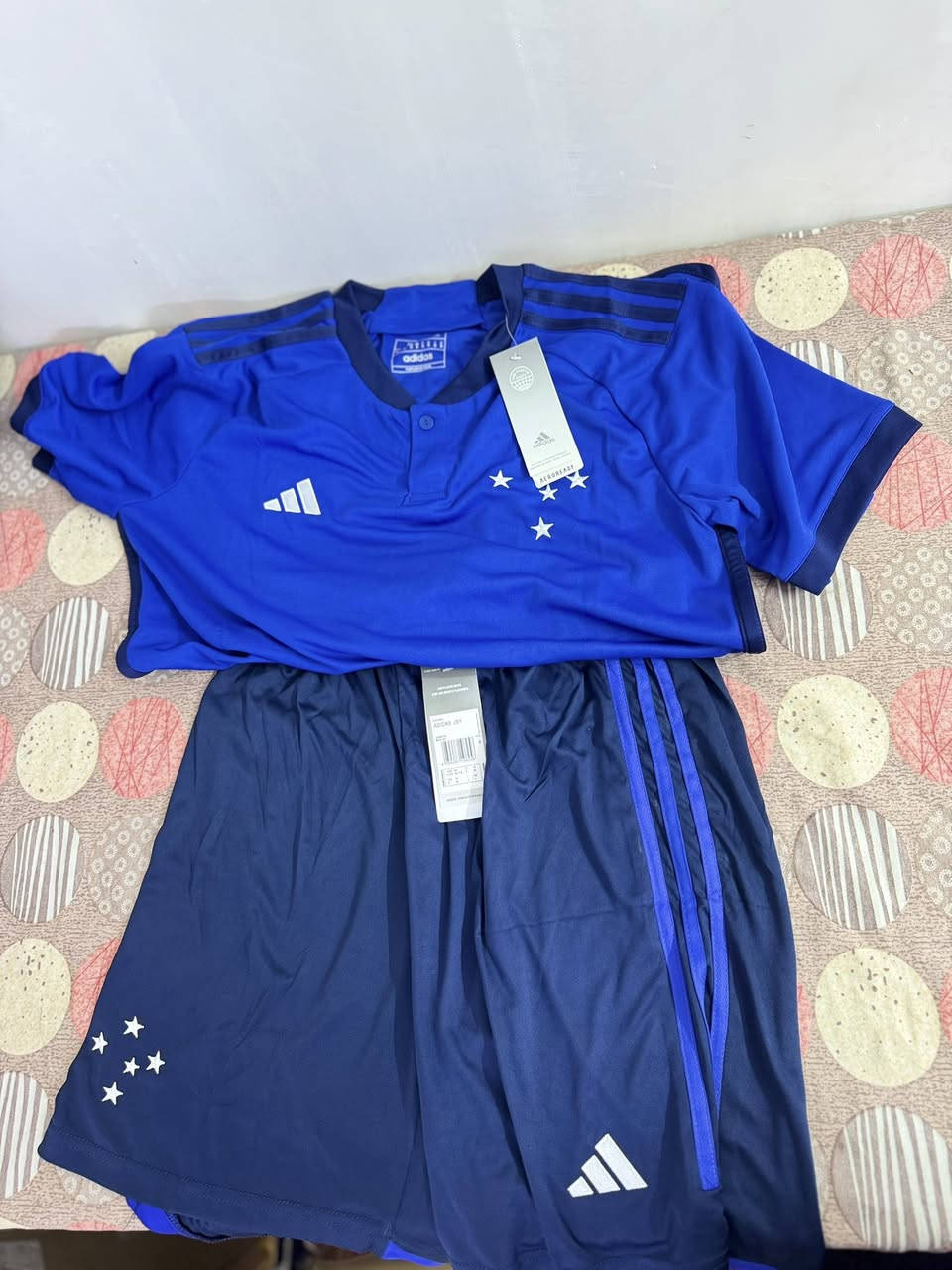 قياس ميديم خلي سعرك واخدهن بس واحد بي شورت والبي شورت الميديم مالته شويه اكبر


**إذا كنت صاحب هذا الإعلان وتريد حذفه لأي سبب، رجاءا أرسل رسالة إلى الدعم الفني**