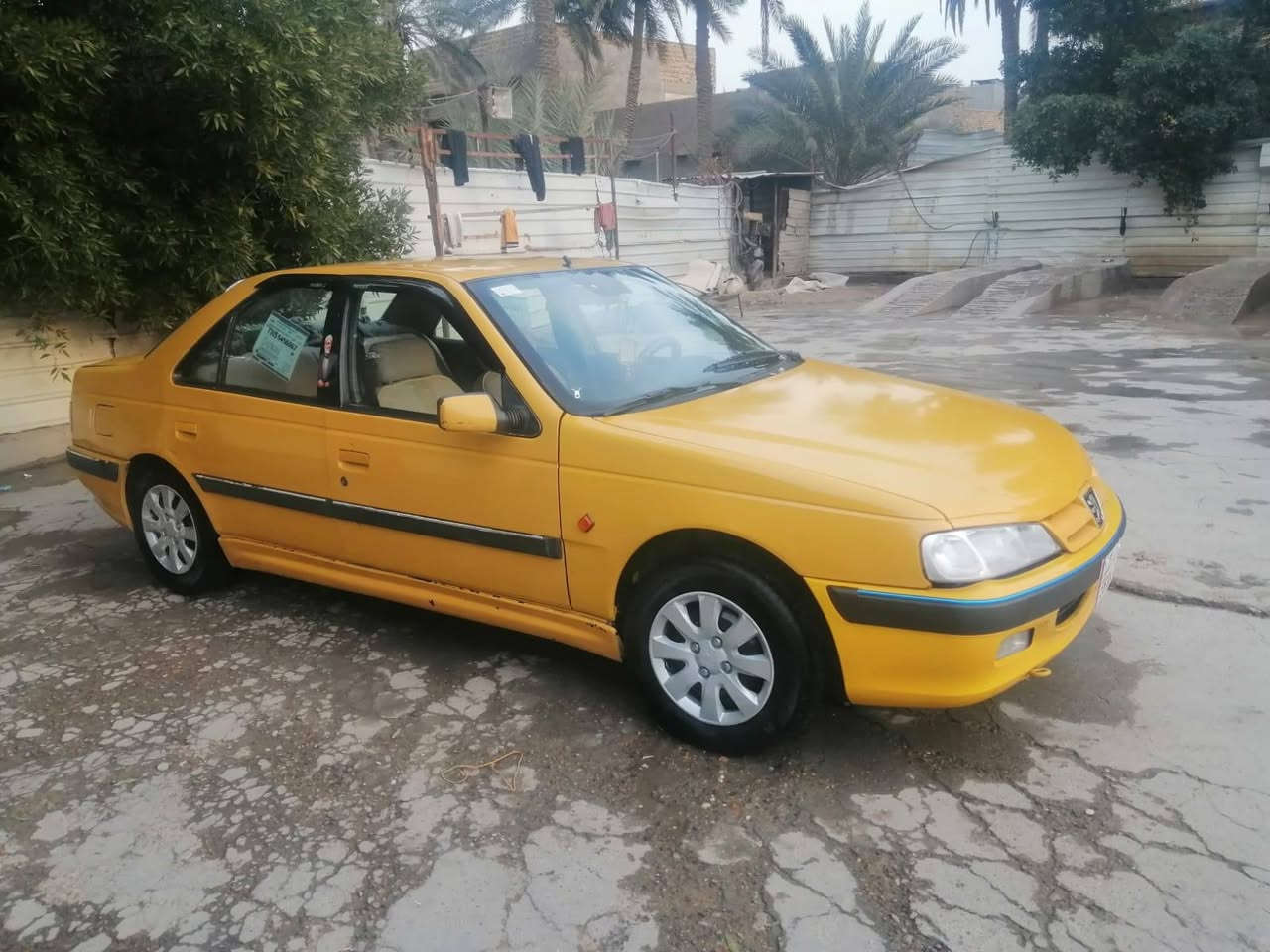 السلام عليكم بيجو بارص للبيع موديل 15 بيها بنيد مبدل وجاملغ ايمن مال شركه والباقي مكفول استفسار اتصل وبيك خير ودلل بيع مستعجل مكان بابل حي المهندسين اتصال ***********. ***********  السعر 40
