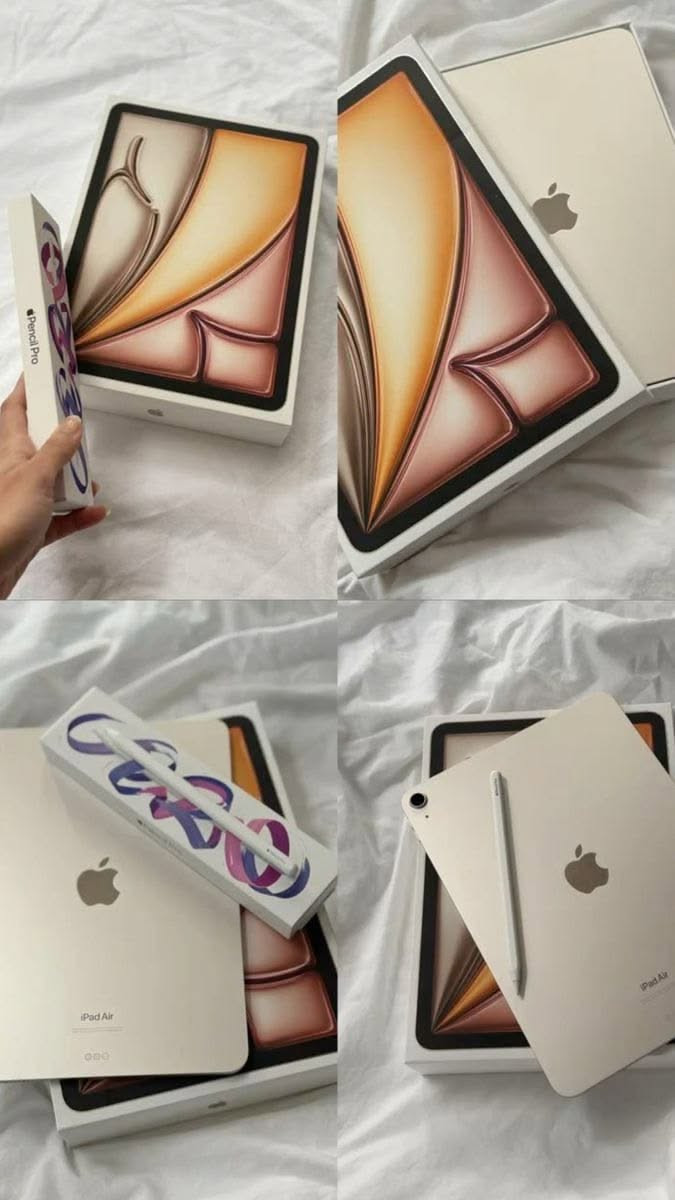 🔥 فرصة ما تتعوض لعشاق أجهزة Apple 🔥
متوفر للبيع بكج كامل:
✅ iPad Air M3 (11-inch) سعة 128GB
✅ Magic Keyboard الأصلي
✅ Apple Pencil USB-C الأصلي

📌 جميع الأجهزة أصلية 100% من شركة Apple ومستوردة من أمريكا حصراً.
📌 مدة الاستخدام فقط 9 أشهر وبحالة ممتازة جداً.

💎 البكج متوفر كامل مع بعضه وبسعر مناسب جداً مقارنة بسعر الجديد.

للجادين بالشراء فقط، المراسلة على الخاص 📩


**إذا كنت صاحب هذا الإعلان وتريد حذفه لأي سبب، رجاءا أرسل رسالة إلى الدعم الفني**