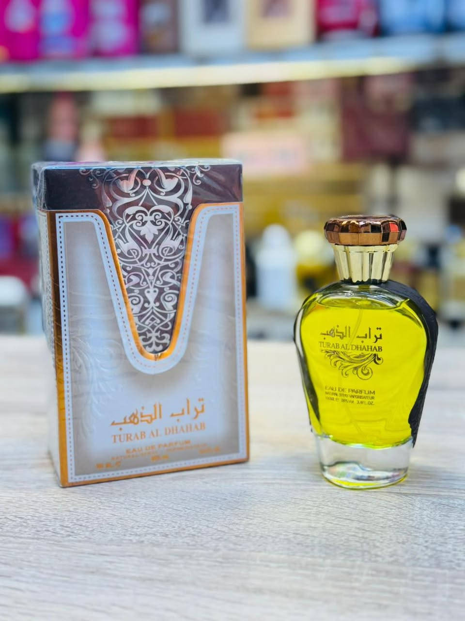 تخفيضات تخفيضات بمناسبة #عيد_المعلم 

عطور نسائية ورجالية من ماركات مختلفة
ثباتية عالية تصل الى12 ساعة واكثر

السعر ب5 الاف 

شارع الهوره داخل مجمع فينيسيا مجاور ازياء بنت الهندي

***********
