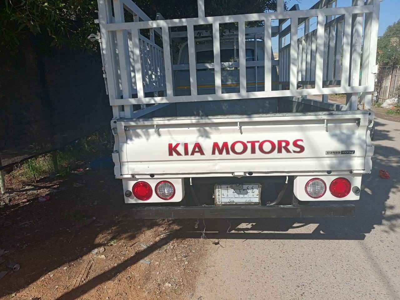 كيه موديل 10 رقم بغداد صبغ حزام جماليه محرك وكير وكسن وشاصي كفاله تخم تاير جديد محجر  عنوان بغداد حي الامين 90 وبيها مجال حق الجيه سنويه جديدة ***********
