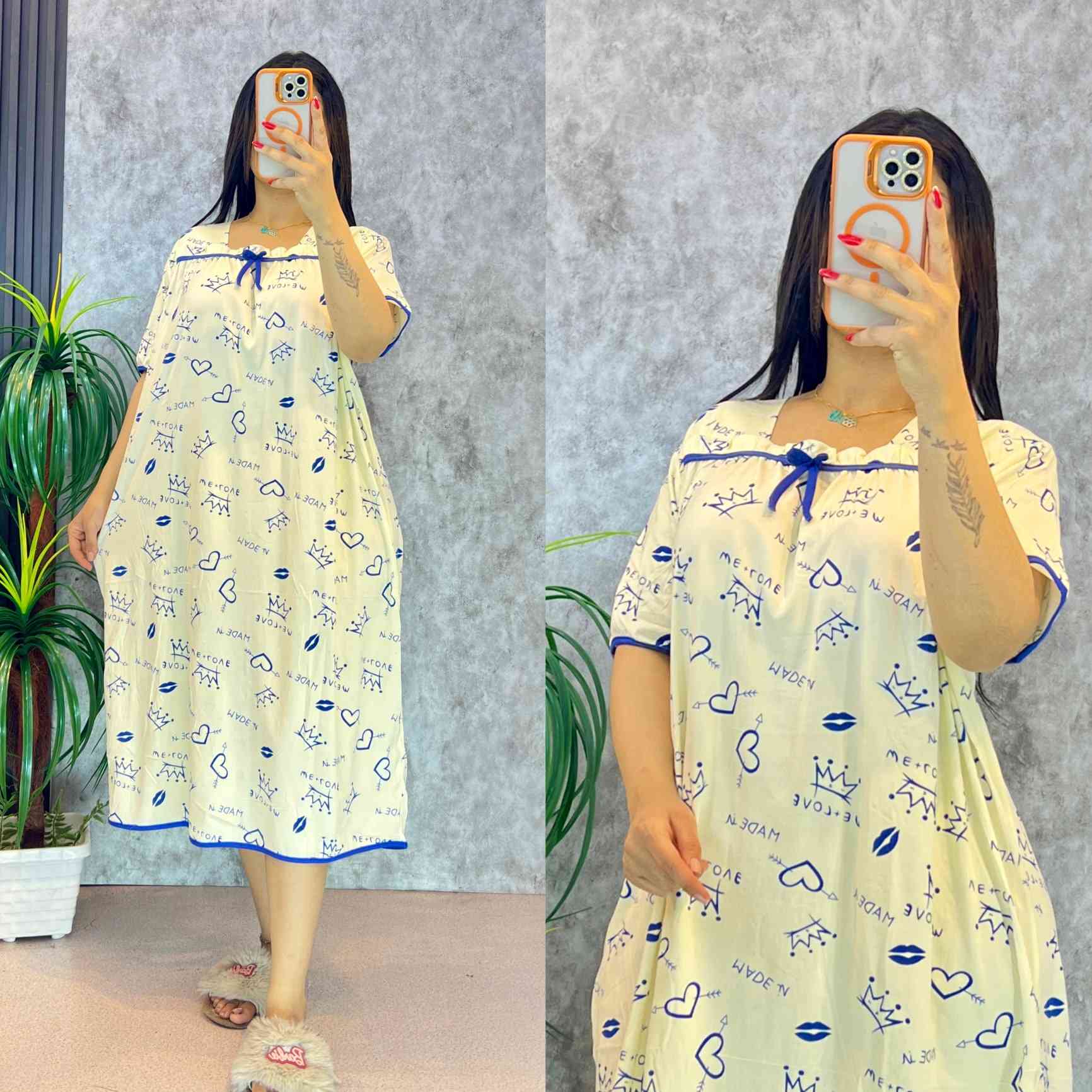 دشداشه شلحة خامة فانيلة قطني

سعر القطعة 8  الف دينار
سعر قطعتین 15 الف 
سعر 3 قطع 20  الف 
سعر 4 قطع 27 الف
 توصیل مجانی الی جمیع مناطق واقضیة كربلاء
للقطعتين فمافوق
قياس فري سايز قالب راهی

توصيل الجميع المحافظات 3  الف

للحجز والتوصيل مراسلة خاص

واتساب ***********
