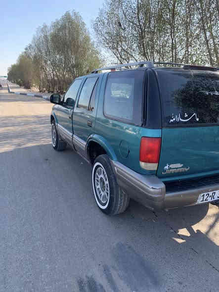 سلام عليكم جمسي للبيع فقط سياره كلش حلوه وجاهزه مكينه سالي شهر من شاده كير حلو كهرباياته كله شغاله حداديه زينه سياره رقم نكليزي وجاهزه من كلشي تخم تاير راعيه ابو سنويه بغداد وسياره بلبصره سياره كلش حلوه ***********
