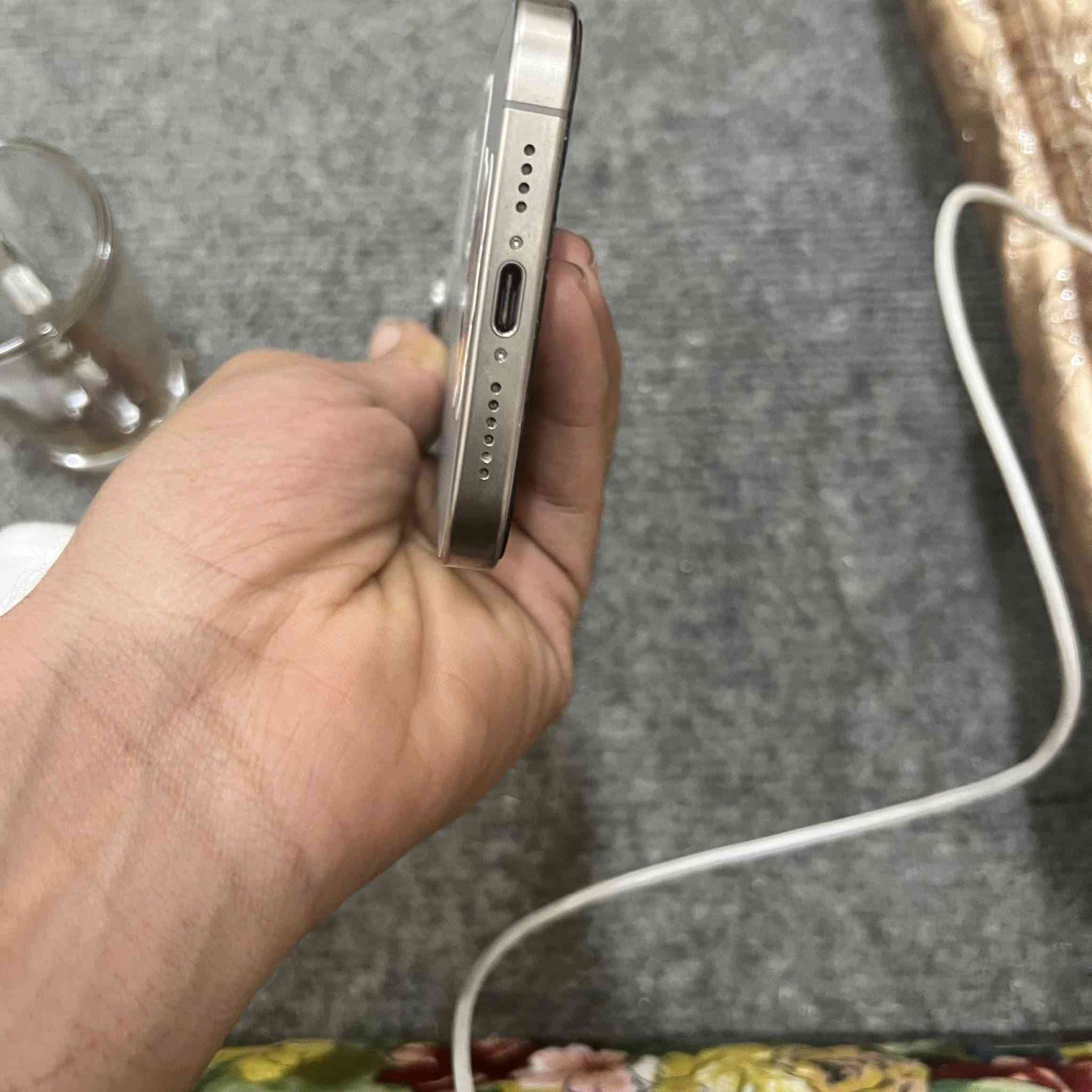 ايفون ١٥برو ماكس شرق اوسط بطاريه ٩٠ بلاد مابدل بيه شي


**إذا كنت صاحب هذا الإعلان وتريد حذفه لأي سبب، رجاءا أرسل رسالة إلى الدعم الفني**