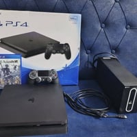 بلي 4 • بلاي ستيشن 4 • جهاز بلي ستيشن • PlayStation 4 • يد بلي 4 • يو ...