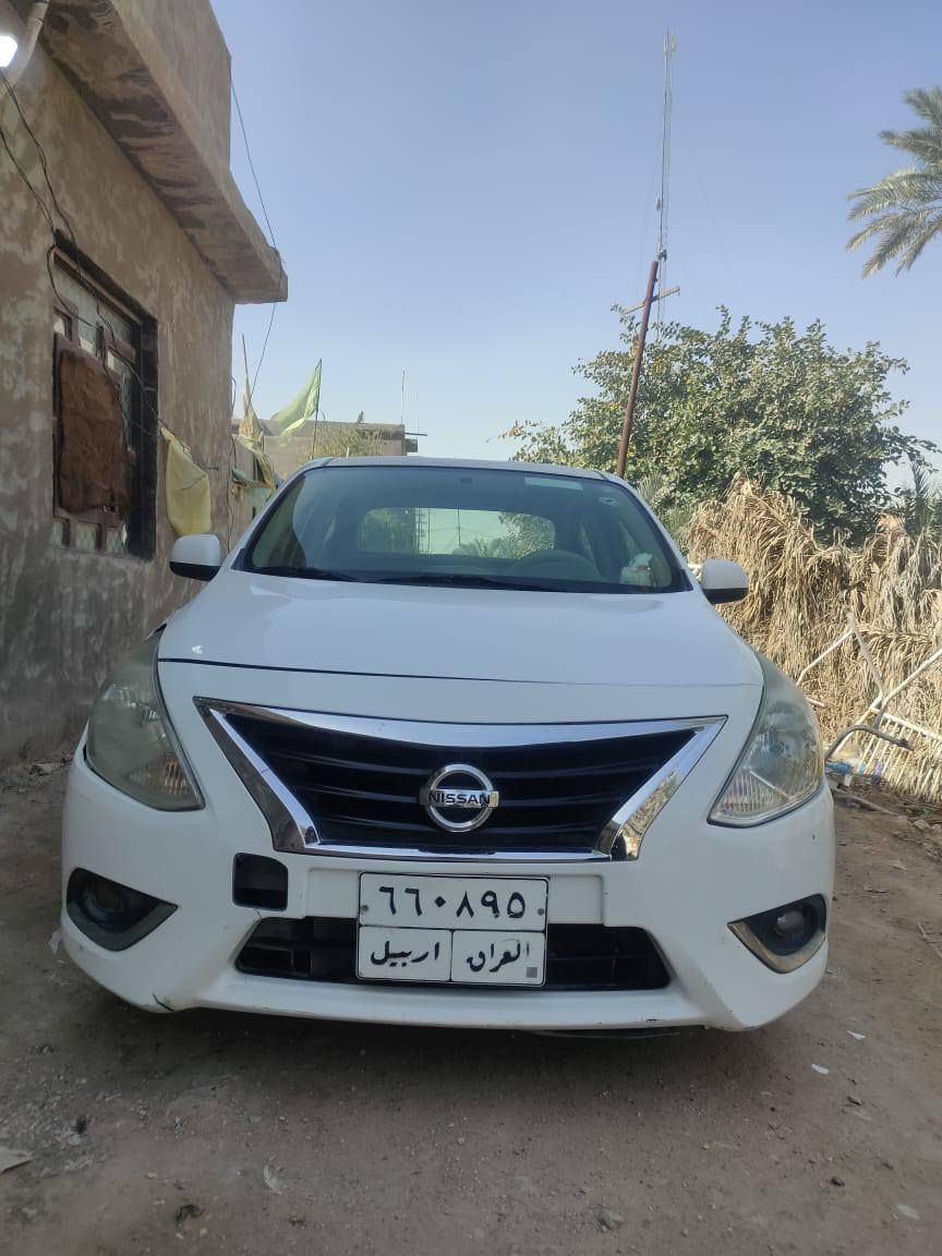 السلام عليكم سياره للبيع النوع نيسان هندي مديل 2021 مكفوله السعر 105 مكان السياره  *********** النجف, العراق
