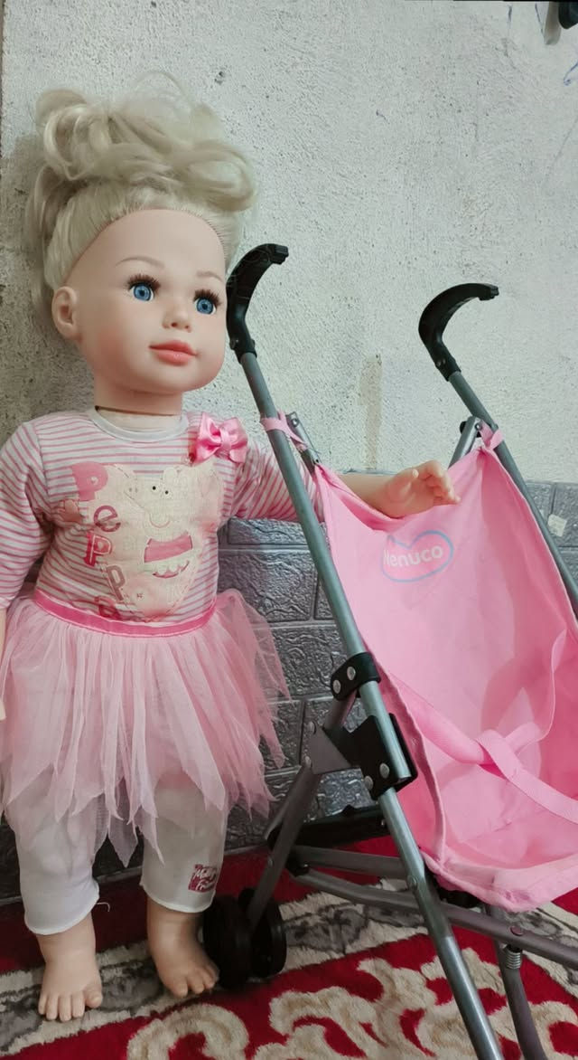 لعابه كبيره حجم 60 سانتيم


**إذا كنت صاحب هذا الإعلان وتريد حذفه لأي سبب، رجاءا أرسل رسالة إلى الدعم الفني**