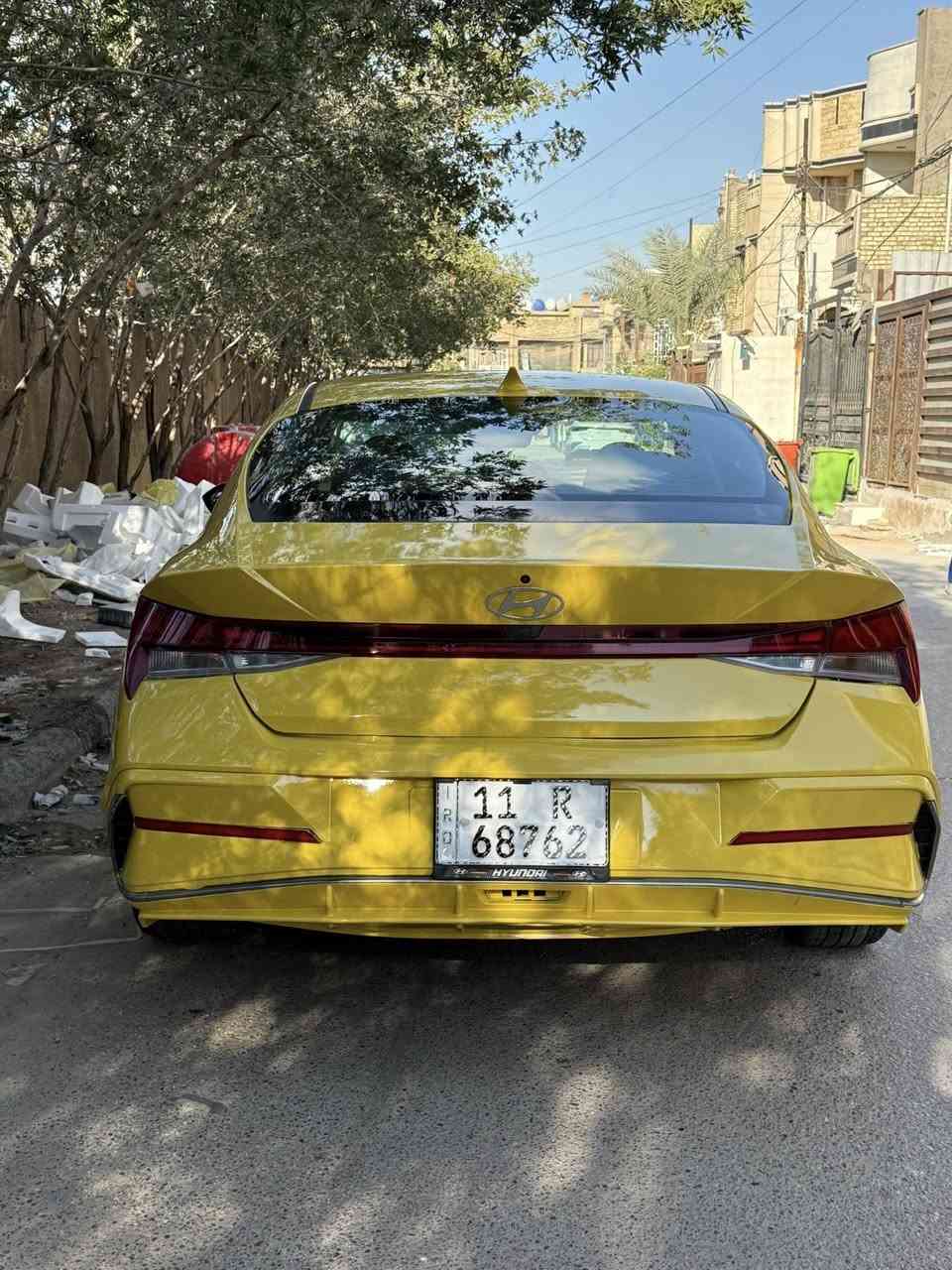 السلام عليكم هونداي النتره 2024 دخول جديد فول واحد على واحد لمتد محرك 2000 دوش فتحه داخل جلد @#
بصمه تشغيل وابواب وجنطه.
بدون ارباك 
رقم بغداد خصوصي بسمي تحويل مباشر
صندوق ذكي يفتح عند الاقتراب
لایت زینون عدسات بلادي + Led
کامره دوراه
كامرات عند الاشاره الايمن واليسار 
اشاشة لمس متصله مع عداد دجتال
Android Auto Car play تدعم نظام
اناره داخلیه محيطيه متعددة الالوان
رادارات 360 درجه
رادار جانبي النقطه العمياء
رادار خلفي !!
رادار امامي
تحديد مسار + سياقة آليه
توقف ذاتي
عند الاقتراب من سياره
فول تحكم ستيرن
کروز مثبت سرعه
تبرید شاشه بیانو منفصل
اثلاث وضعيات قيادة
Sport-Normal-Smart
اوتو هولد @
Usp/Aux/12 منافع
انظام ABS مانع انزلاق
شاشه ظبط بل دشبول
حساس اطارات
العنوان بغداد البلديات 
للاستفسار *********** 
متوفر واساب 
السعر 153 وبيه مجال قليل جدا
