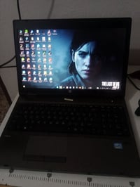 حاسبة اتش بي • رام ٨ • ذاكرة ٥١٢