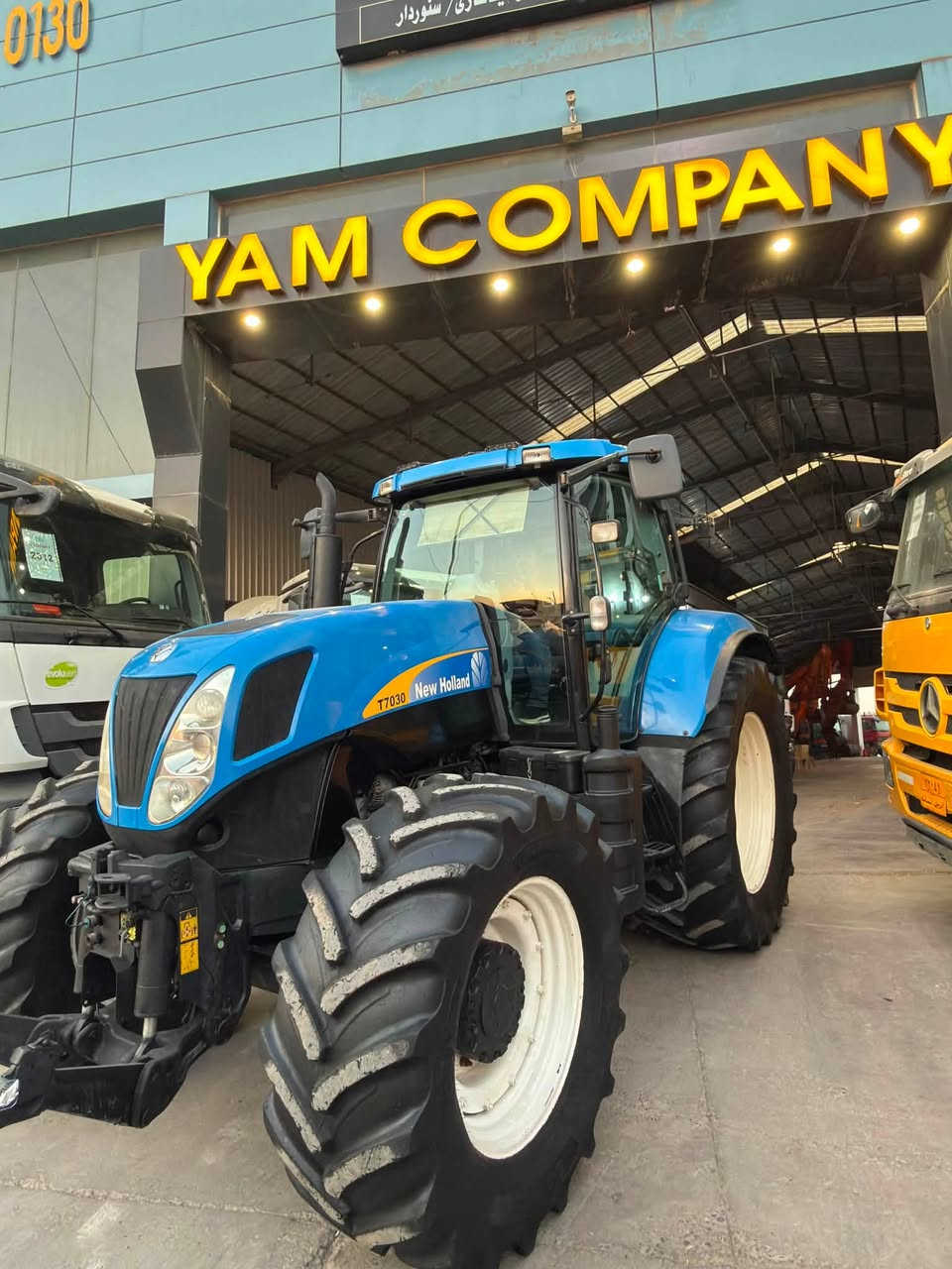 New holland 7030 #london #usareels #newholland_tractor #machinery #machine


**إذا كنت صاحب هذا الإعلان وتريد حذفه لأي سبب، رجاءا أرسل رسالة إلى الدعم الفني**