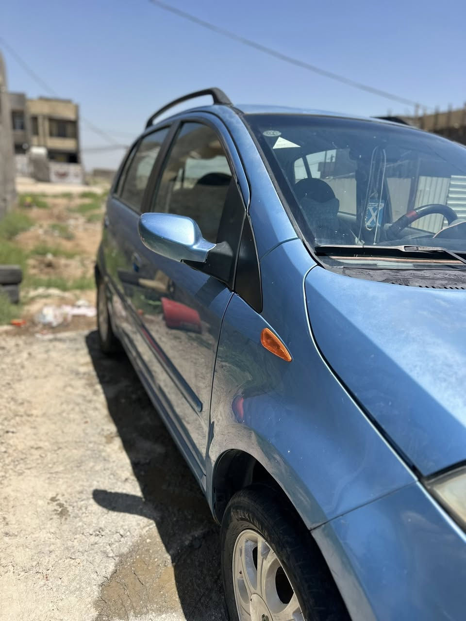 ‏سلام عليكم للبيع موديل 2010 السعر32$بيها مجال العنوان بغداد محمودية أي استفسار على هذا***********(***********)
