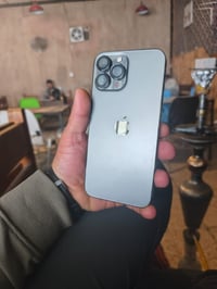 ايفون 13 برو ماكس جهاز نضيف بمعنه الكلمه بطاريه 83 ذاكره 128 جهاز فقط ...