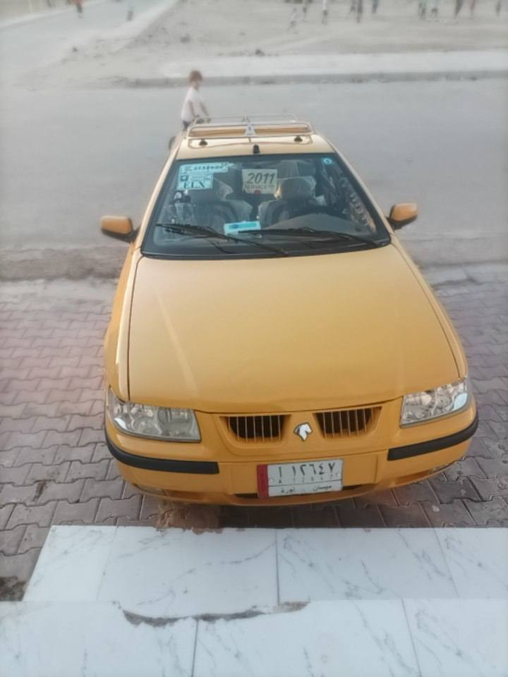 سمند 2011 كفاله عامه ماعده البنيد واكع عليه بطش وصبغته مكينه وكير دواخل وحداديه وتخم تاير سياره غاز بانزين سياره جاهزه للخير السعر 42 وبيهه مجال لشراي ***********
