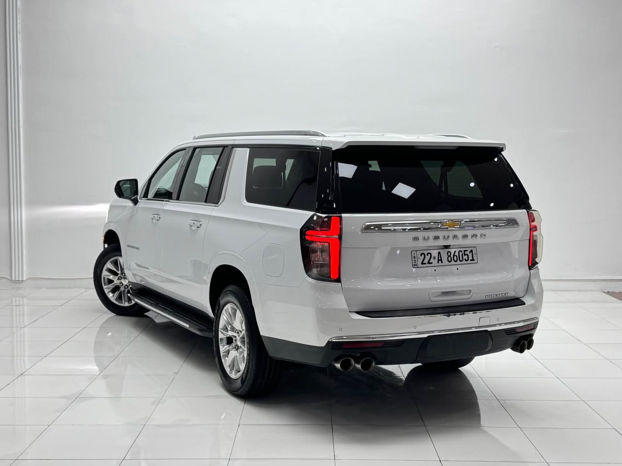 السلام عليكم

للبيع :   سوبربان  /  2023 /  شوفرليت

المواصفات: premier

الضرر : كلين تايتل

السيارة رقم أربيل تحويل وكاله بشرط

السعر : 42500$

للاستفسار : ***********

عنوان السياره : أربيل شارع 100 معرض فجر الخليج أربيل, العراق
