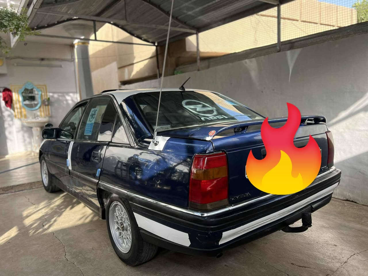 اوبل اوميگه 20 كله شرط گير محرك
سياره نضيفه رقم كركوك نگليزي سنويه 2030 سعر 40 وبيه مجال


**إذا كنت صاحب هذا الإعلان وتريد حذفه لأي سبب، رجاءا أرسل رسالة إلى الدعم الفني**