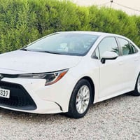 كورلا • ٢٠٢٢ • حادث بدون ايرباك