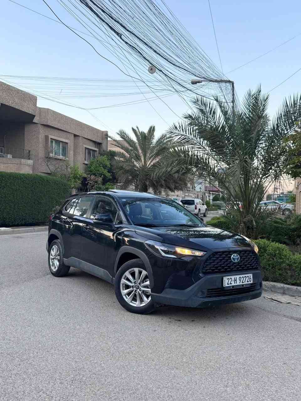 السلام عليكم الحلوه للبيع موديل 24 هايبرد السياره ماشيه 50 مكفوله للتواصل. ***********
