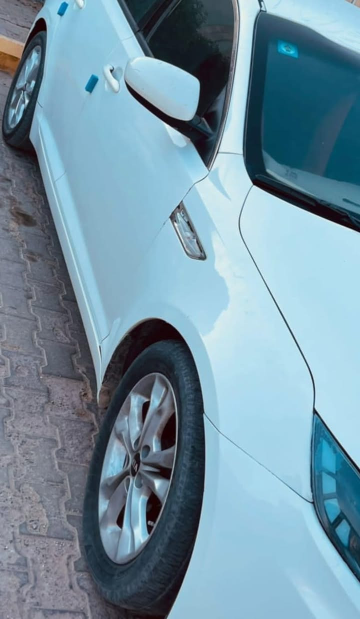 سلام عليكم
كيا اوبتيمه
2013 خليجي
قطعتين صبق
قطعتين فتح
حالوب بل قماره خفيف
تخم تاير
سنويه بسمي
رقم مثنئ
محرك 2000 دوش
كير 6 نمر
العنوان السماوه ناحيه السوير
سعر ١١٥ وبيها مجال
***********
