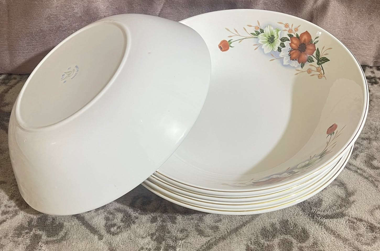 (٥) الفيات عملاقه تنفع للعزومات غير مستخدم كبيره وعميقه مختوم ابو الطير استيراد الاسواق  المركزيه قياس قطر الالفي ٢٧ سم والعمق  ٢٩ سم السعر خاص لطفاً يوجد توصيل لكل محافظاتنا الحبيبه


**إذا كنت صاحب هذا الإعلان وتريد حذفه لأي سبب، رجاءا أرسل رسالة إلى الدعم الفني**