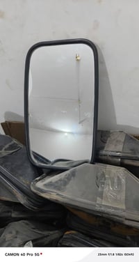 تم وصول اليوم مرايات اصليات ياباني ترهم شفل +حادله+حفاره  الاستفسار ات...