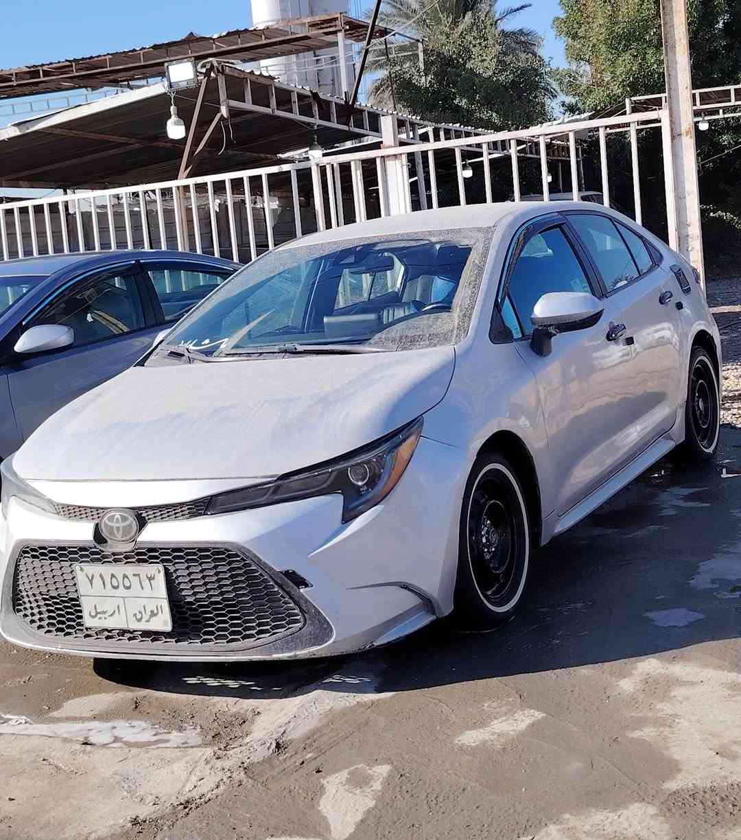 سلام عليكم
كورله موديل ٢٠٢١
سياره بيه مكانات صبغ ابيع حزام
مكينه كير جديد شرط كفاله
سعر ١٢٠ وبيه مجال
مكاني حله قرب جامعه بابل
***********
