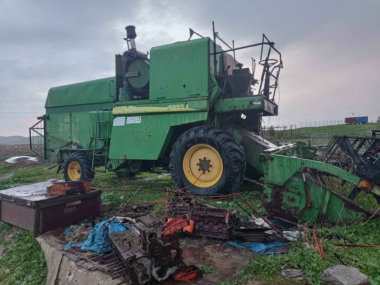 للبيع جوندير إيراني موديل 13 رقم اربيل
***********
