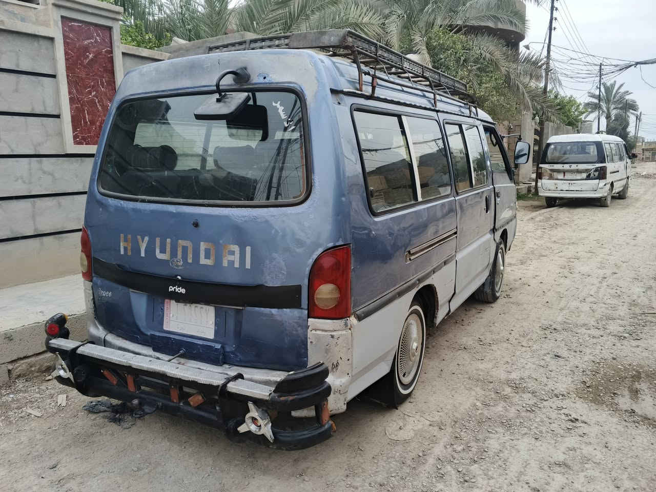 سلام عليكم رقم بغداد هوندا جريس موديل 94سنويه نهايه 28 سياره  جديد مكينه كير بريجو 3000سياره جاهزه تخم تاير كشر عل وضع البلاد سياره جديده ونظيفة داخل خارج مشط باور أكسل شواصي كله جديد صدر خلفي امامي باتري جديد سعر 33بي مجال قليل مكاني ديالى بعقوبة اتصل عل رقم ‏‪***********
