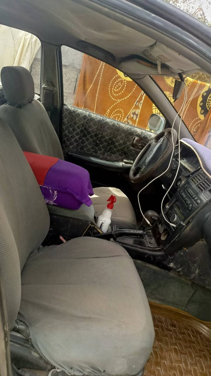 يا الله السلام عليكم كرستا للبيع موديل ٢٠٠٠ رقم كربلاء مشروع وطني سنويه جديده ل٢٠٢٩ شرط المداور مكينه وكير بشرط ترايك ١٦٠ تخم تاير نص عمر حداديه نص عمر سياره بيها كص فخذه الكدام جهه العبري مكفوله من الكصه ثانيه السعر ٣٨ وبيها مجال كلش بسيط مكان سياره ذي قار قلعه سكر رقم الموبايل *********** والاثير واتساب فقط *********** والله يرزق الجميع
