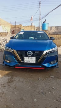 سنترا ٢٠٢١ • ماشي ٤٠٠٠٠ • ضرر تبديل باب