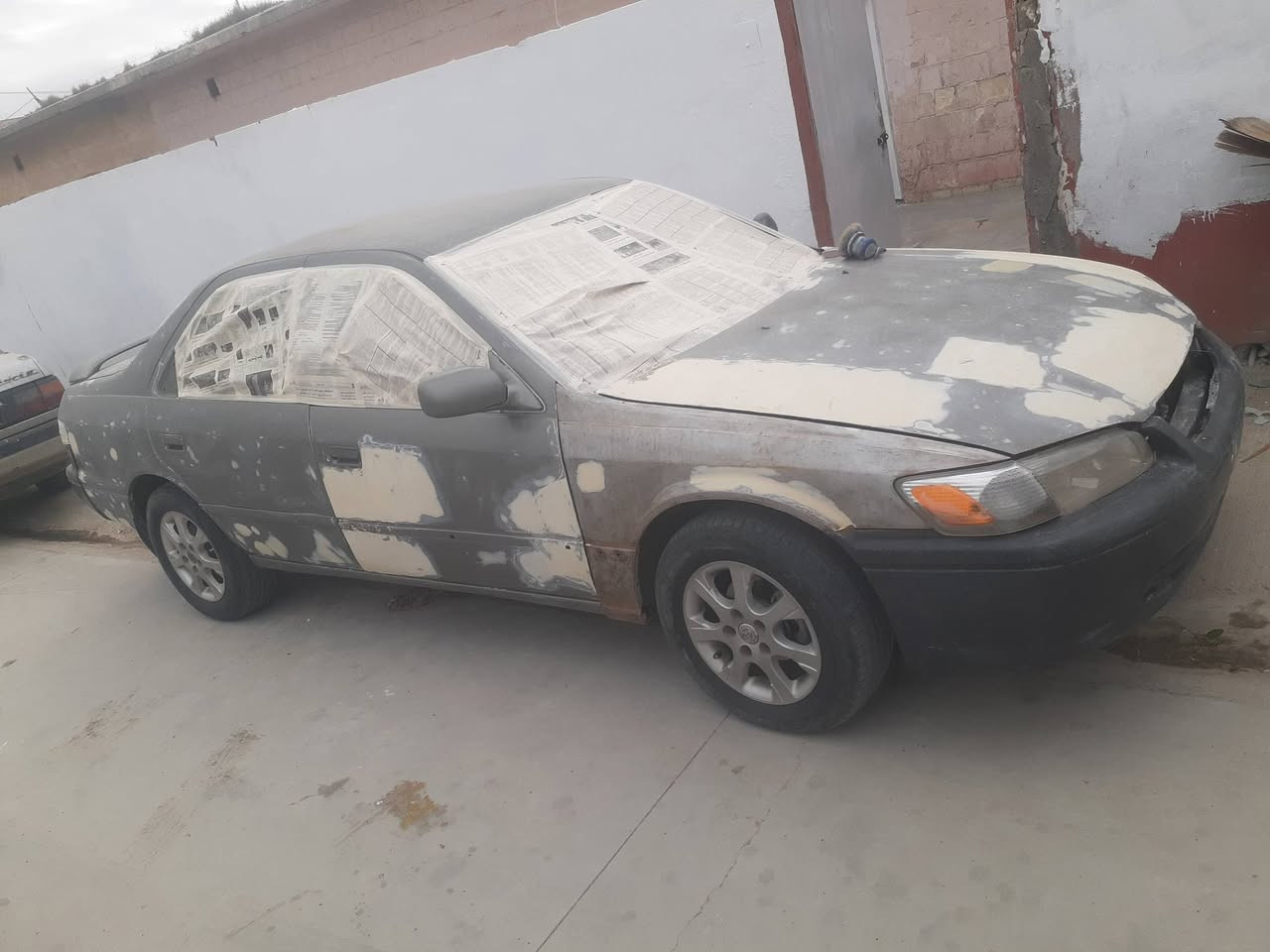 سيارتك حديثة وتخاف عليها؟🚘
سمكره + صبغ + تعديل بارد 
 جميع أنواع السيارات 
بلفرن الحراري ألايطالي
والشغل 💯 / 💯
 العنوان >>  كركوك سادين الفيلق 

رقم الهاتف ☎️ واتساب  

***********
