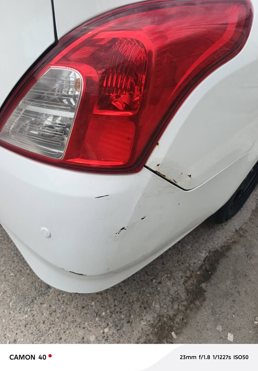 سلام عليكم نيسان صني موديل ٢٤مكفوله سعر ١١٤عنوان بصره حي المهندسين ***********
