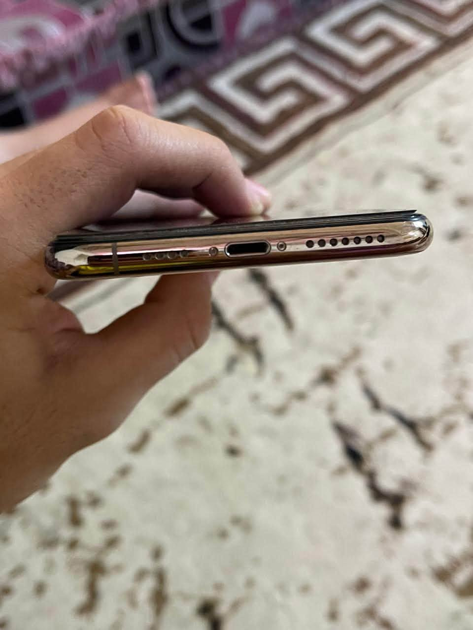 ايفون X xs max ذاكره 64 بطاريه 75 التليفون جديد ونظيف وما مبدل لا شاشه ولا بطاريه ولا طاب صيانه مراوس ايفون 13 وفوك


**إذا كنت صاحب هذا الإعلان وتريد حذفه لأي سبب، رجاءا أرسل رسالة إلى الدعم الفني**
