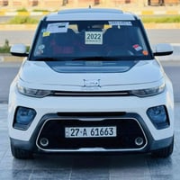 كيا صول 2022 رقم ذي قار دولي  أمريكي تبديل بنيد فقط  فول مواصفات 1/1 ف...