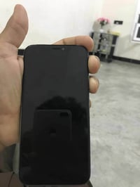 ايفون اكس • ضهر مكسور • شاشه اصلي
