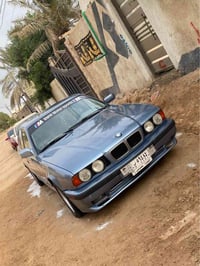 بي إم دبليو ٥٢٥ • موديل ٩٦ • محرك V6