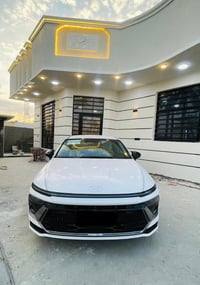 سوناتا ٢٠٢٤ • مكينة ٢٫٥ • طخة جنط