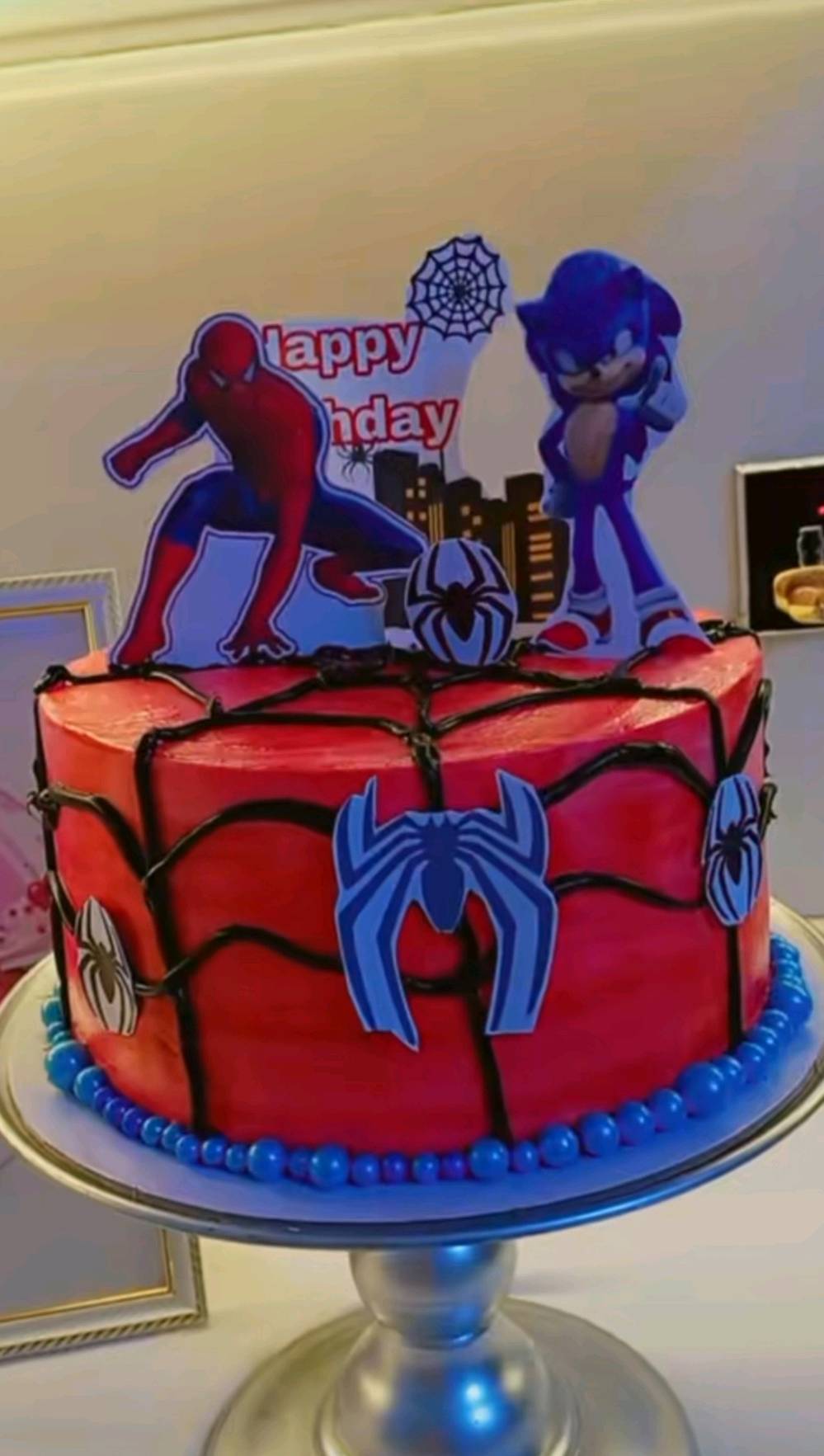  متوفر كيك ب جميع الاحجام
بغداد بلديات يوجد توصيل
الاسعار تبدأ من 10 فما فوق
للحجز ***********