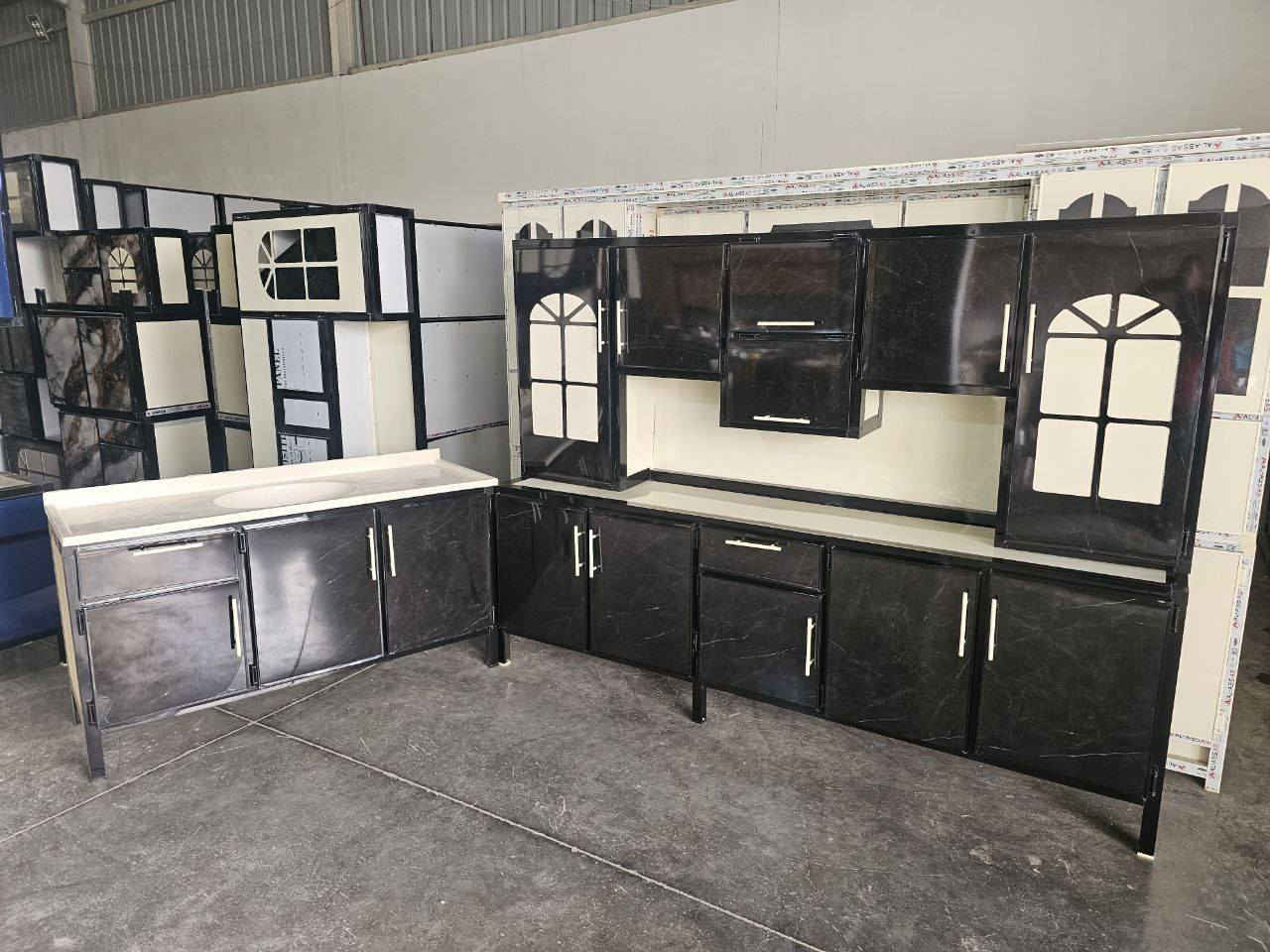 ما عليك بس  احجز والطلب يوصل لباب بيتك 🤗🌹🤗..
كاونتر ارضي وملحق مترين ونص    مع  سنك متر ونص   مرمر
💥 (المنيوم سوكي)💥

كاونتر مترين ونص ارضي وملحق مع سنك متر ونص
♥️♥️السعر 365 / الف♥️♥️

التوصيل 🚚🚚
التوصيل 🚚🚚
بغداد داخل  مجاني

15 /اطراف  بغداد 

15//رمادي +فلوجه + كربلاء +بابل

25// مركز واسط  
50//أطراف واسط
25 /الديوانيه +النجف
35//ديالى
35/ السماوه+  الناصريه+  العماره + البصره

🔴🔴🔴🔴🔴🔴🔴🔴🔴🔴🔴


**إذا كنت صاحب هذا الإعلان وتريد حذفه لأي سبب، رجاءا أرسل رسالة إلى الدعم الفني**