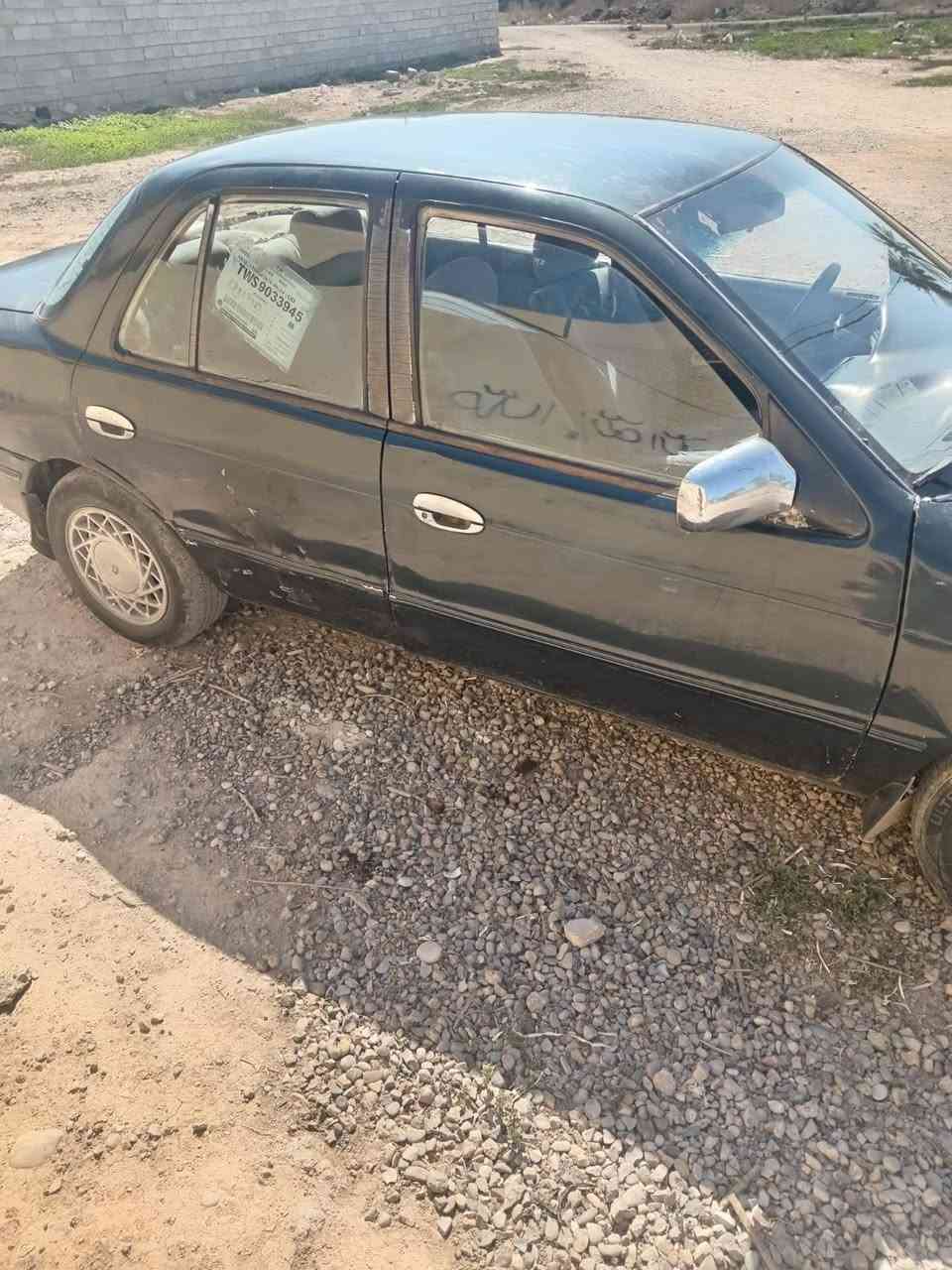 سلام عليكم كيه سيفيه موديل 1993رقم د يالى***********
