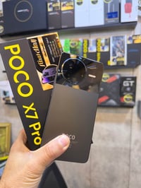 بوكو F7 برو • ٥١٢ • ملحقات كاملة