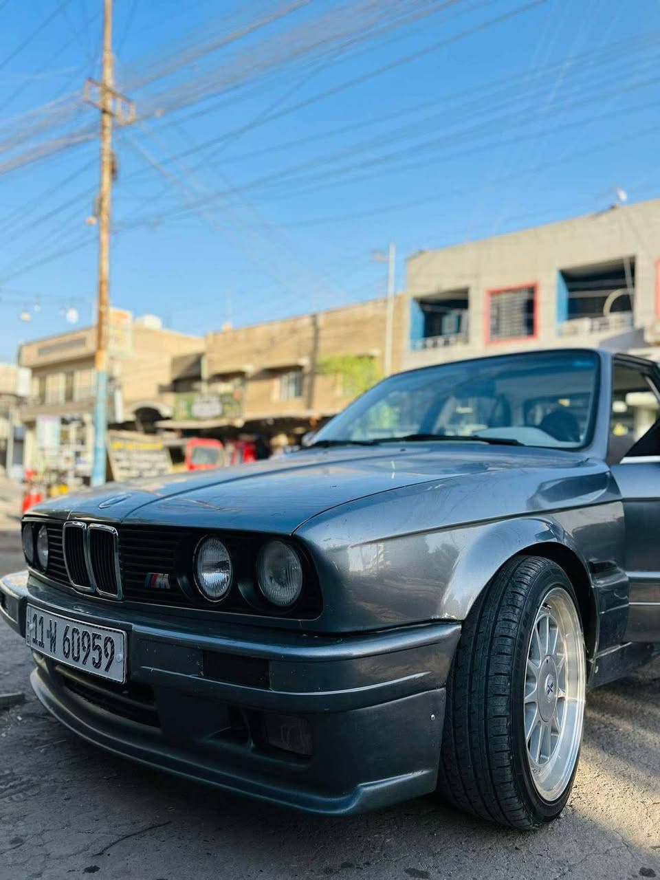 سلام عليكم بيم زعره مديل 1990 مكينه 25مسكر فانوس سياره كشرهه يخبل مابيه فقض بس صونده مال بور يحتاجلهه وترتيب الداخل لونه ابيض يردله تبديل سياره 123بطناش رقم بغداد الجديد مروحه عاصفه بيهه نزلات جدد وفيت بم جديد سياره مال جناي ممتعويه تجي وشوفهه . بعينك مكاني بغداد زعفرانيه عراضهه ٤٥ وبيهه مجال رقم ***********
