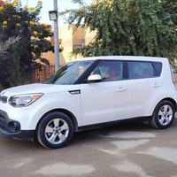 كيا صول 2019  رقم بغداد بسمي محرك 1600 ماشيه34الف وارد امريكي تبديل جا...