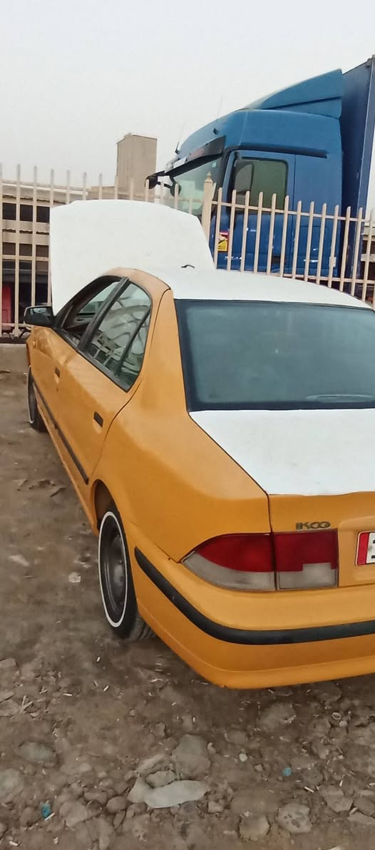 السلام عليكم سمند2010 للبيع فقط السياره حلوة بمعنى الكلمة كهربائيات بوضع الشركة عضم وكشر خير من الله خياس مايوجد غير ابدايت الدوس وشي بسيط كلش ظربة مامكو والحمدلله   والموجود احلا من الصور  العيب الوحيد مكينه مستحقة وللعلم السيارة خاصه بعملي والله ماشتغل تكسي مجرد العملي وارجع للبيت  السعر 43 ومجالة بسيط  للاتصال ***********
